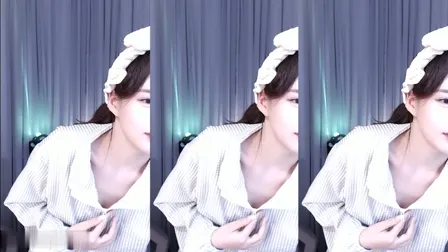 AfreecaTV主播苏尤BJ쁨안나2020年6月19日直播视频舞蹈剪辑23452720